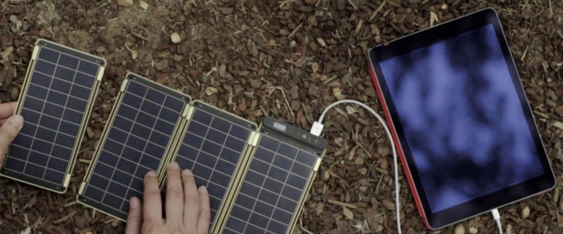 Reviews of Solar-Powered Phones