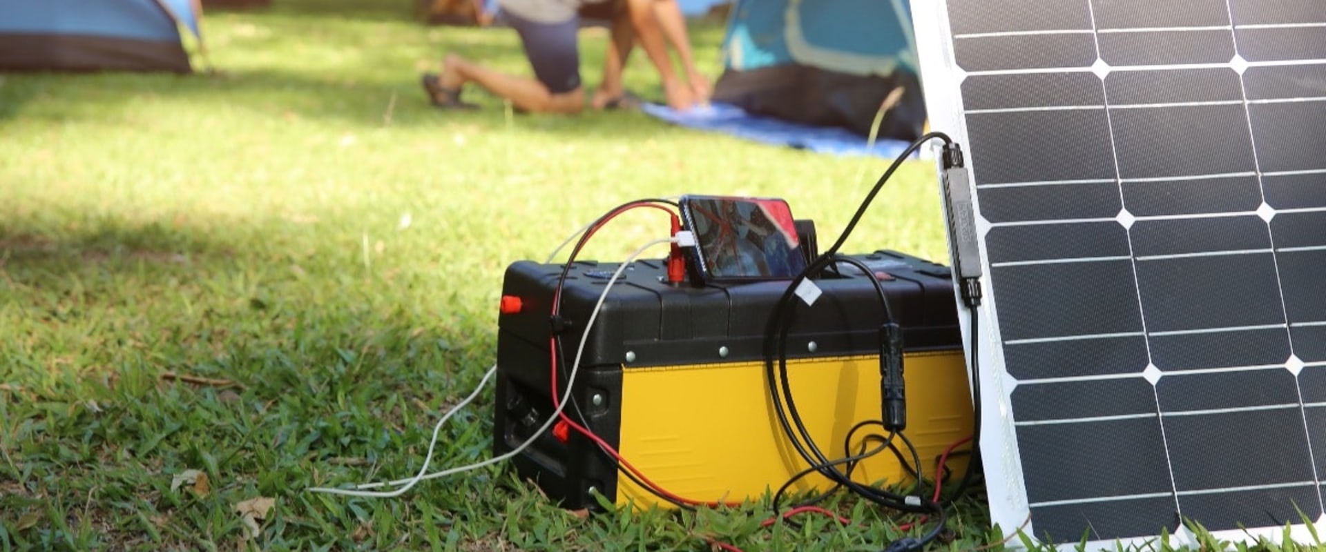 Portable Solar Powered Generators: A Comprehensive Look