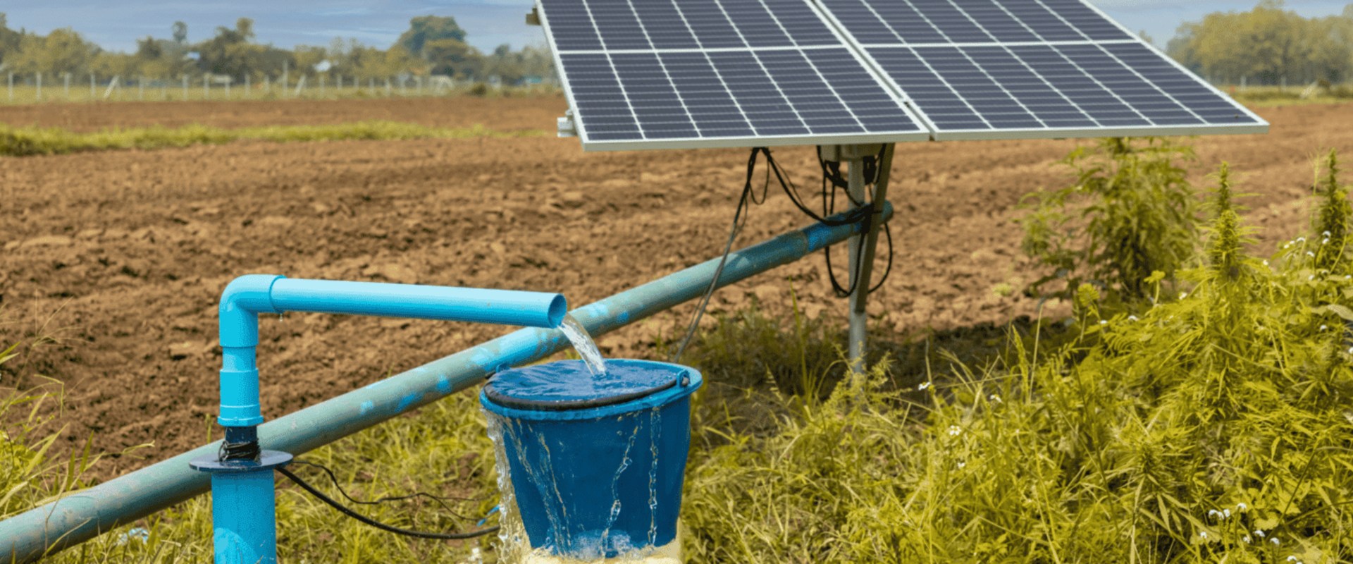 A Look at the Average Cost of a Solar Water Pump