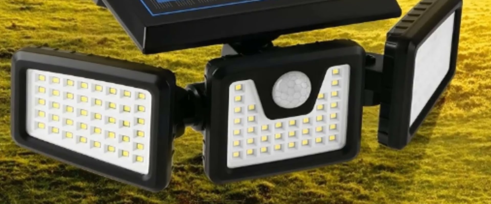 Best Solar Powered Security Lights Reviews