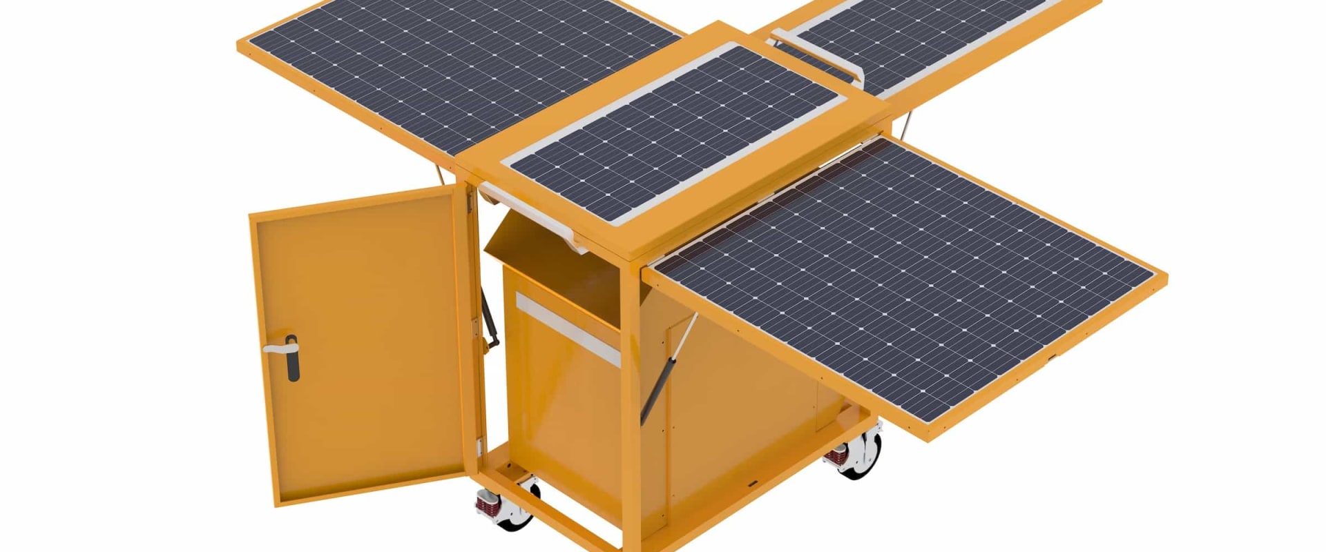 Harness the Power of the Sun: An Introduction to Hybrid Solar Powered Generators