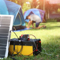 Solar-Powered Generators: An Overview