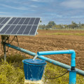 A Look at the Average Cost of a Solar Water Pump