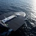 Do solar powered boats exist?