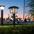 Solar Powered Landscape Lights: A Comprehensive Overview