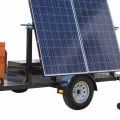 Stationary Solar Powered Generators: An Overview
