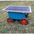 Solar-Powered Lawn Mowers: A Comprehensive Overview