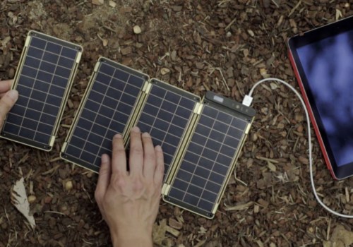Solar-Powered Phones: What You Need to Know