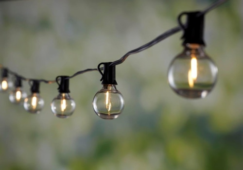 Solar Powered String Lights: A Comprehensive Overview