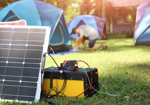 Solar-Powered Generators: An Overview