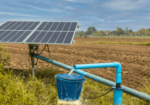 A Look at the Average Cost of a Solar Water Pump