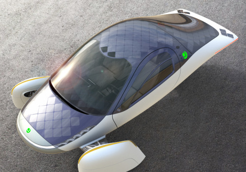 Can cars be powered by solar energy?