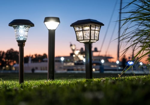 Solar Powered Landscape Lights: A Comprehensive Overview