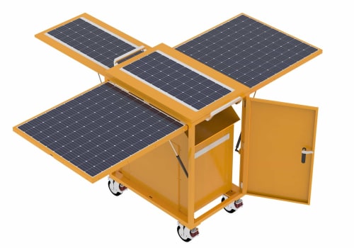 Harness the Power of the Sun: An Introduction to Hybrid Solar Powered Generators